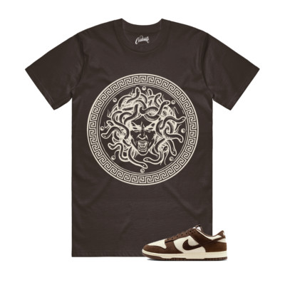 Dunk Baroque Brown Pale Ivory T Shirt Match CLP