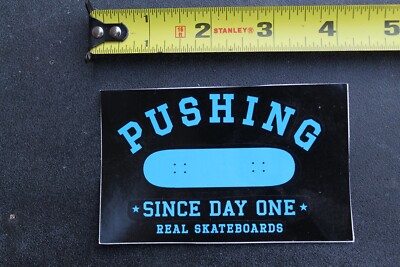 REAL スケートボード STANLEY SINCE DAY ONE REAL Skateboards Mark