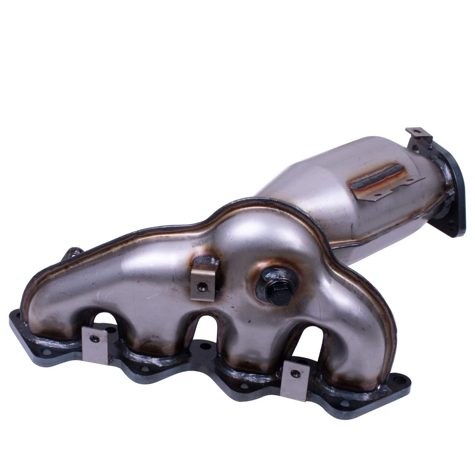 Manifold Catalytic Converter For MITSUBISHI Triton MN ML 2.4L 4G64 7/2006-2015 - image 2 of 4