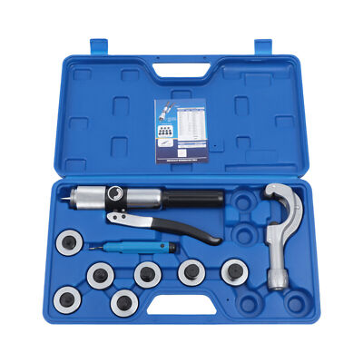 HVAC Hydraulic Swaging Tool Kit Fit Copper Tubing Expanding Copper Tube Expander