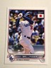 2022 Topps Japan Edition Cody Bellinger Los Angeles Dodgers 47