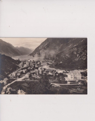 Postcard Odda Norway Gateway To Trolltunga Hordaland County Pub Eneret Mittet Co