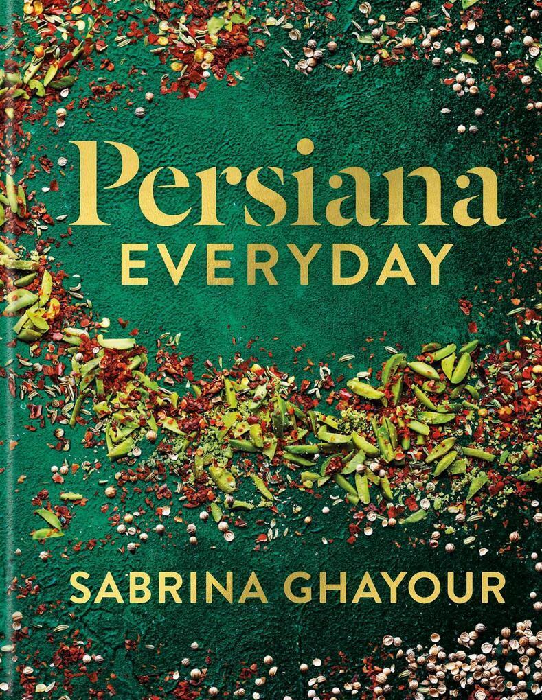 Thumbnail - Persiana Everyday | Sabrina Ghayour | Englisch
