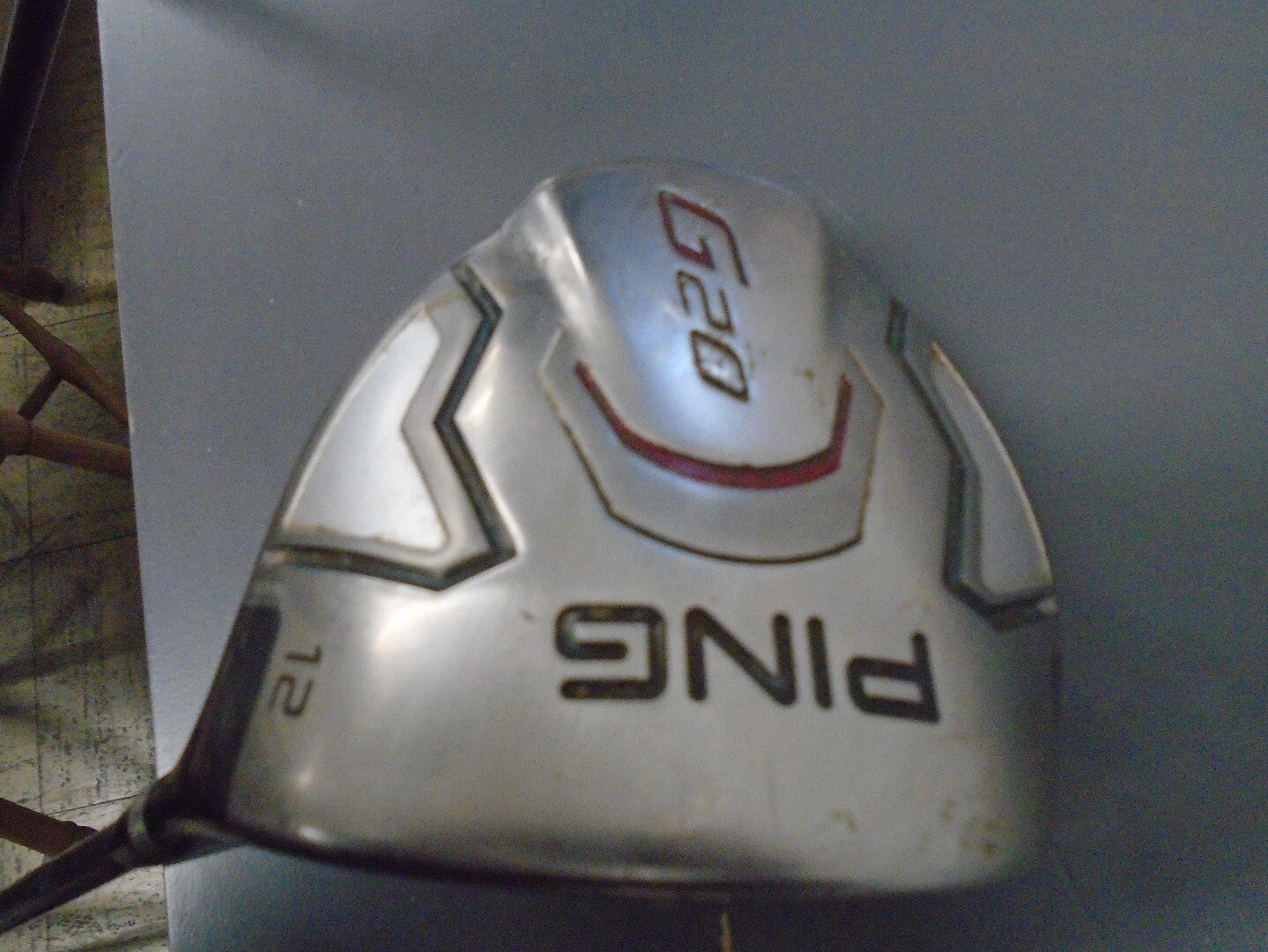 CALLAWAY CART BAG with CLUBS CS D35 eBay