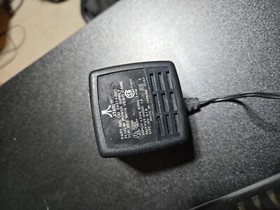 Atari 7800 Prosystem Console Bundle With Controller Power Supply TESTED WORKING