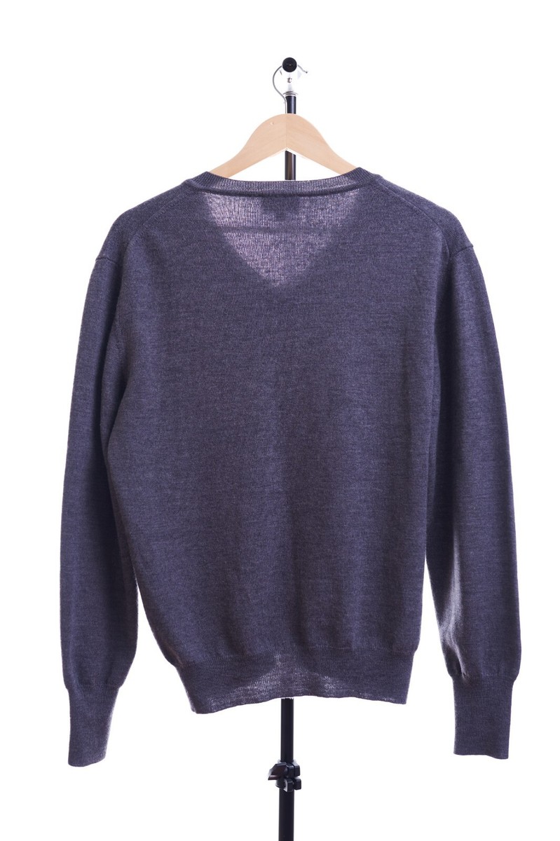 け*い様 vivienne westwood MAN グレー　ニット セーター け*い様 vivienne westwood MAN グレー ニット セーター