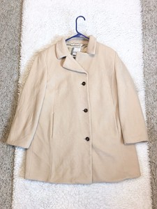 gil bret wool coat