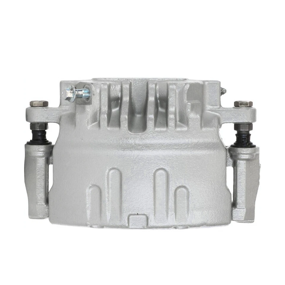 Pinza de freno de disco delantera del lado del conductor con soporte para Cadillac CTS STS 2003 - 2008 Foto 2 de 4