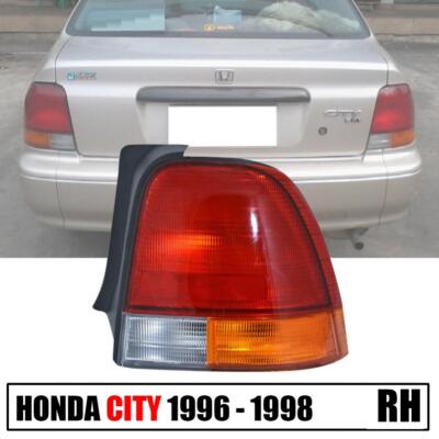 Tail Light Taillight Right for Honda City 1996 1997 1998 3A2 Sedan