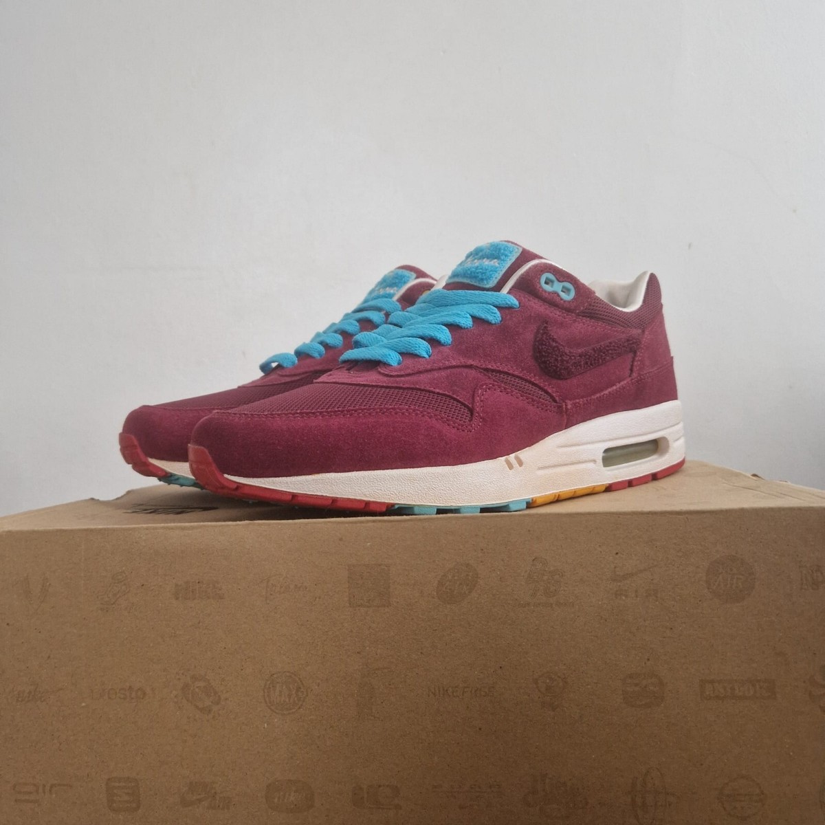 air max 1 patta parra