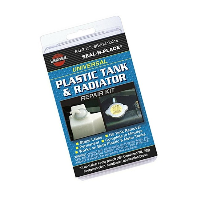 Versachem 90214 Plastic Tank and Radiator Repair Kit 30 Grams eBay