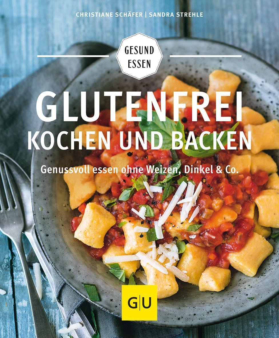 Thumbnail - Glutenfrei Kochen Und Backen Christiane Schäfer