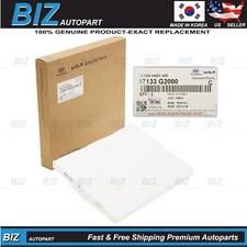 Genuine Cabin Air Filter for 2017-2019 Ioniq 2017-2022 Niro / EV 97133-G2000