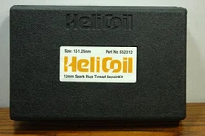Helicoil 5523-12Thread Repair Kit for Spark Plugs,M12X1.25mm  USA