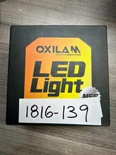 Oxilam Led Light M55 H7