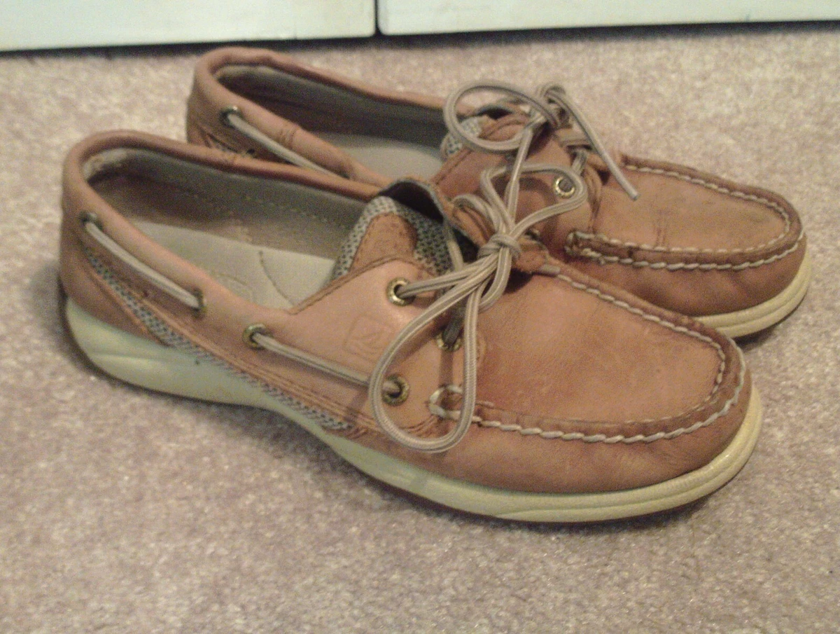Women s Sperry Top Sider Intrepid Boat Shoes Women s 5