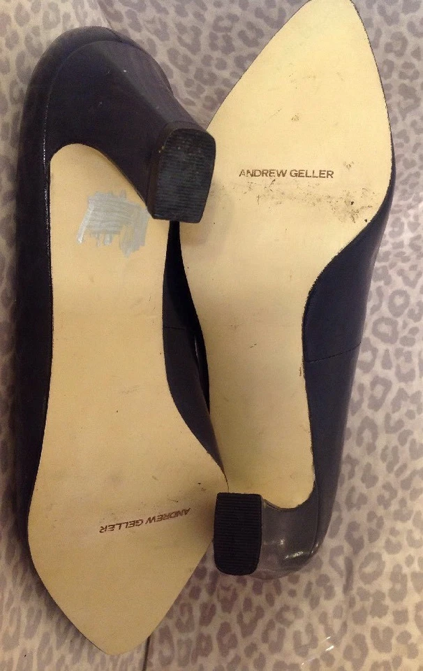 Tacones Andrew Geller 9 para mujer Foto 3 de 4
