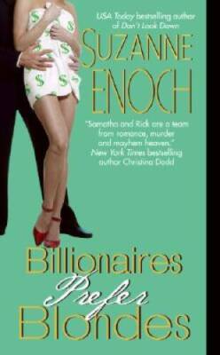 Billionaires Prefer Blondes - Mass Market Paperback By Enoch, Suzanne - GOOD