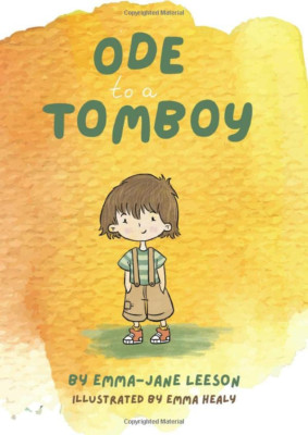 Ode an einen Tomboy - Taschenbuch/Softback NEU Leeson, Emma-Ja 18.05.2021
