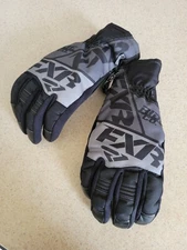 FXR Men's  Snowmobile-Motorcycle Glove 3M THINSULATE - Insulation