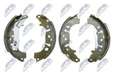 ALPHA SET DI SCARPE FRENO FIAT PUNTO/GRANDE PUNTO 05-, OPEL ADAM 12- /DIAMETER=2