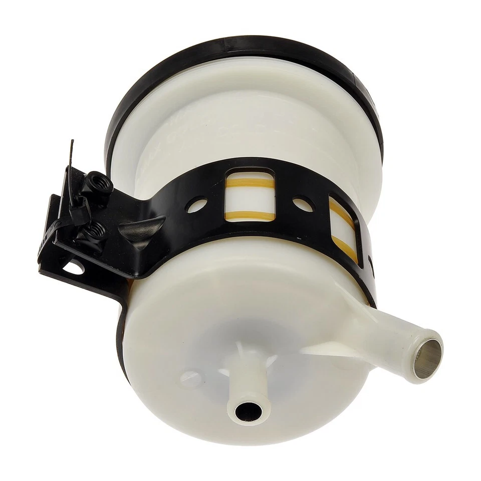 Power Steering Reservoir Tank w/ Cap for International Harvester 4300 4400 7300 - Image 3 of 4