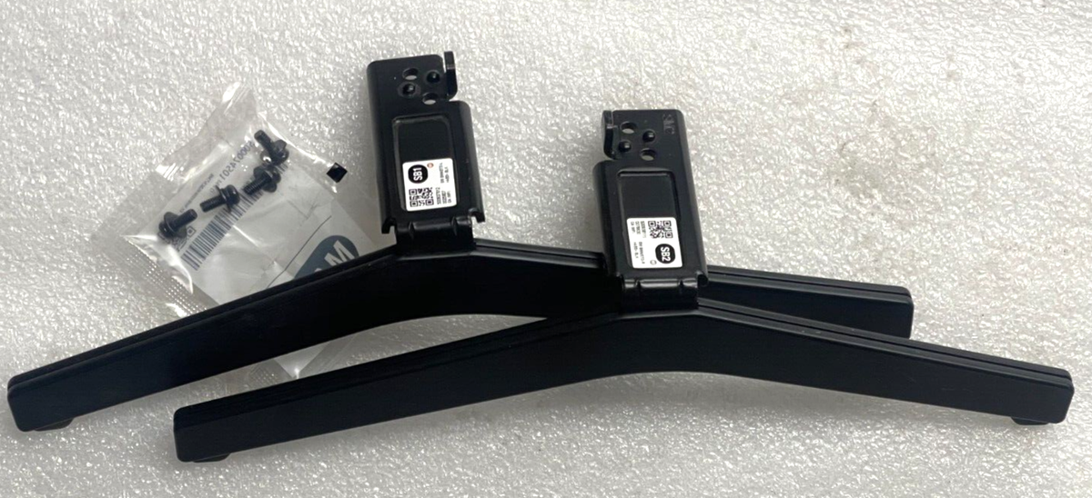 Sony XBR-43X800H Stand / Legs With Screws 500937612/ 500958112 | eBay