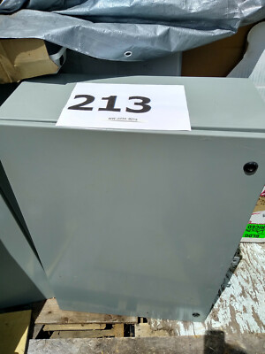 Hammond Manufacturing Boitier Enclosure EN4S362410GY Including Components