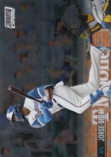2021 Stadium Club Chrome Baseball 