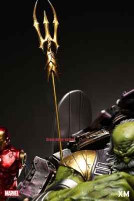 XM Studios Marvel 1/4 Scale Maestro Hulk B Version GK Model