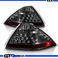 Replacement Smoke LED Tail Light for 2006-2007 Honda Accord Outer Sedan LH+RH