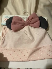 Disney Baby 6 Pack Hat and Bibs