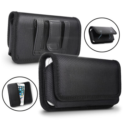 Handy Gürteltasche Hülle Gürtelclip Gürtel Cover Case Tasche Schutzhülle , S-XL