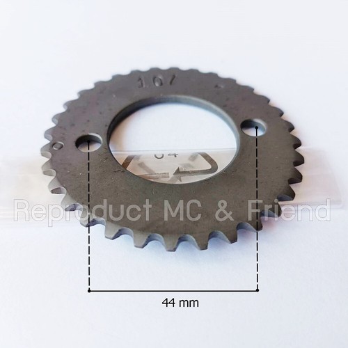 Cam Sprocket 32T Honda CB100 CL100 CL125S CT125 SL100 SL125 XL100 XL125 TL125 - Picture 4 of 4