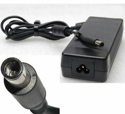 18,5V 6,5A 120 WATT HP NOTEBOOK NETZTEIL POWER ADAPTER PPP016H 463555-002 N78