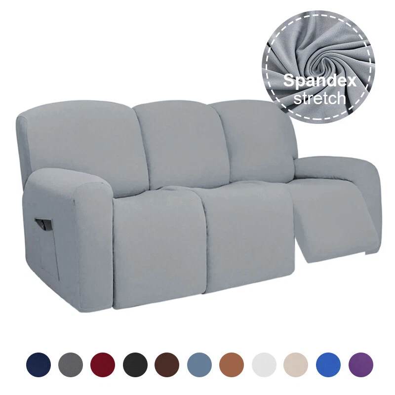 Couch cover for reclining couch online