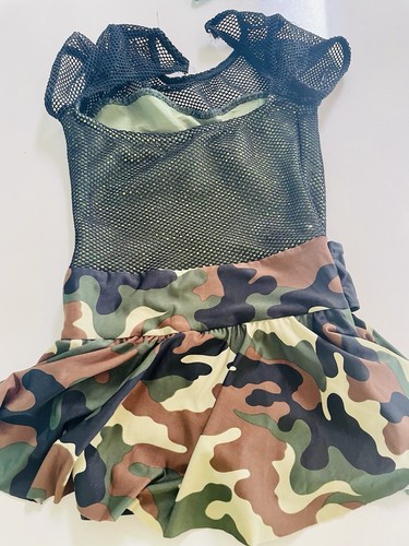 Halloween/dance Outfit Size 5-6 - Picture 2 of 3