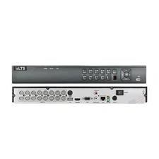 LTD8316K-ET LTS DVR 1080p 16CH H.265 16 Channel HD-TVI Hybrid (OPTIONAL HDD)