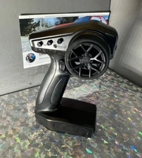 Spektrum SLT3 3ch 2.4ghz Radio Transmitter Tx Arrma V5 Kraton Axial Losi