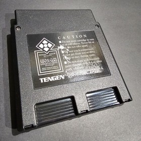 Vindicators (Nintendo, NES, 1988) TENGEN - CART ONLY - TESTED