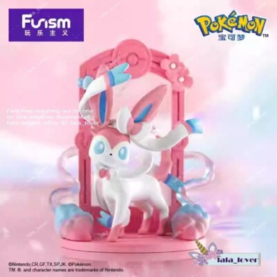 Funism Pokémon Eevee Adventure Series Blind Box You Pick