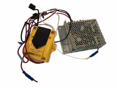  Havis Charge Guard CG-X Auto Shut-Off Timer w/POWER SUPLAY