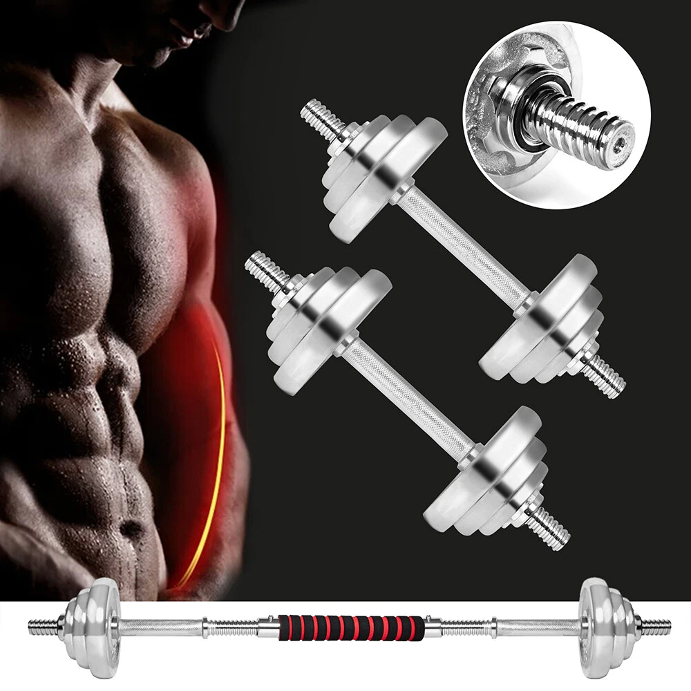 30KG Weight Dumbbell Set Adjustable for Professional GYM Body