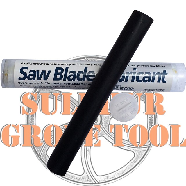 Olson Saw Ac70010 Blade Lubricant Stick Stone for Band Blades for sale
