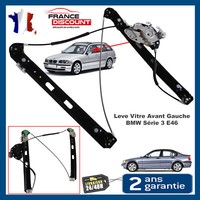 Elektrische Fensterheber Mechanismus Vorne Links FüR BMW Serie 3 E46 5 Tore 320D