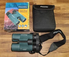 Kruger Optical Discovery Expedition 8x42 Roof Prism Binocular 81003
