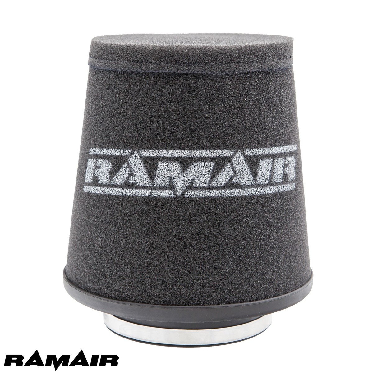 Performance Air Filter Ramair Universal Conical Air Filter - 90mm Inlet, Includes Reducing Rings Induction Air Filter Black - Foto 11