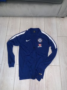 chelsea tracksuit top