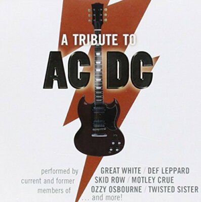 A Tribute To AC/DC Cd | eBay