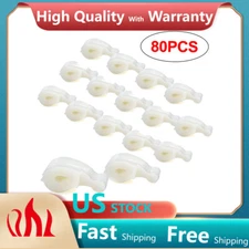 80PCS Washing Machine Agitator Dogs Replacement Parts Fit For Kenmore Amana Sear